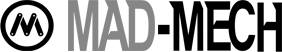 MAD-MECH Logo