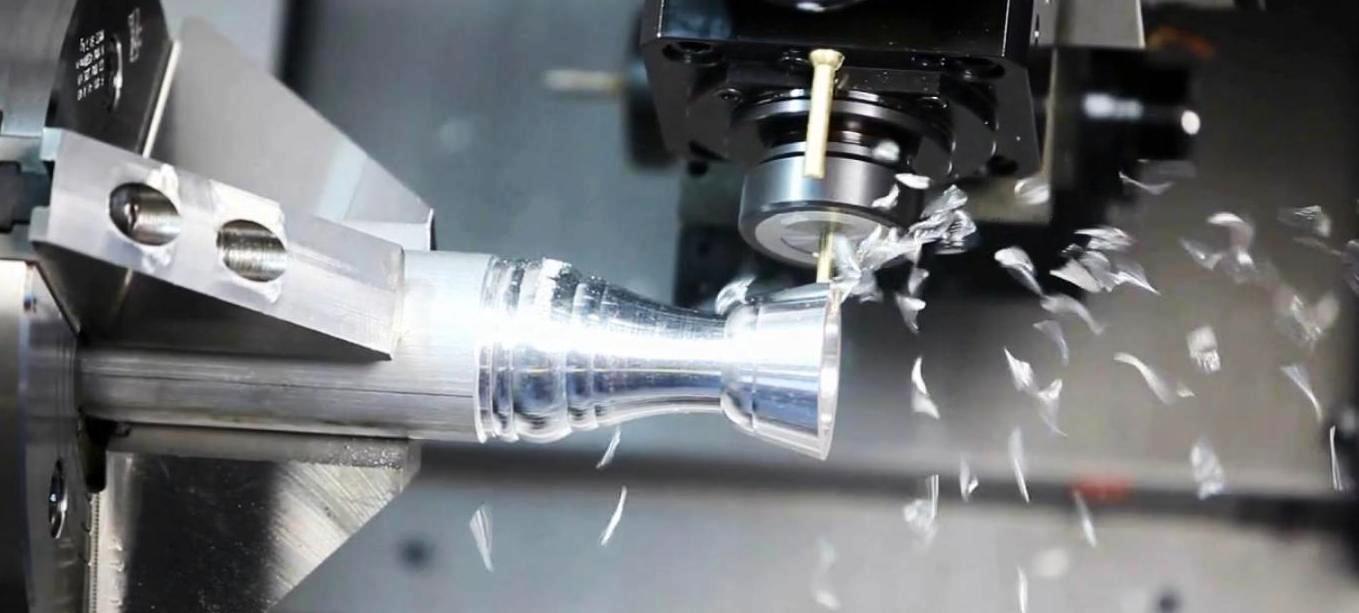 Toczenie CNC